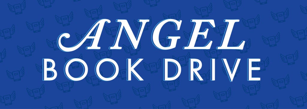 Angel Book Drive