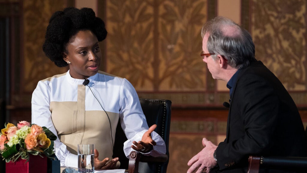 Chimamanda Ngozi Adichie