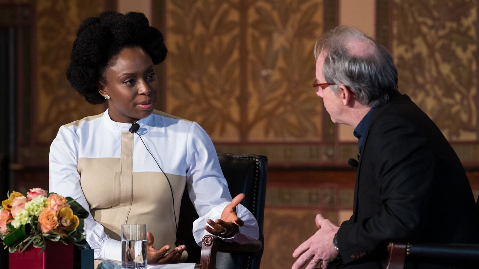 Chimamanda Ngozi Adichie