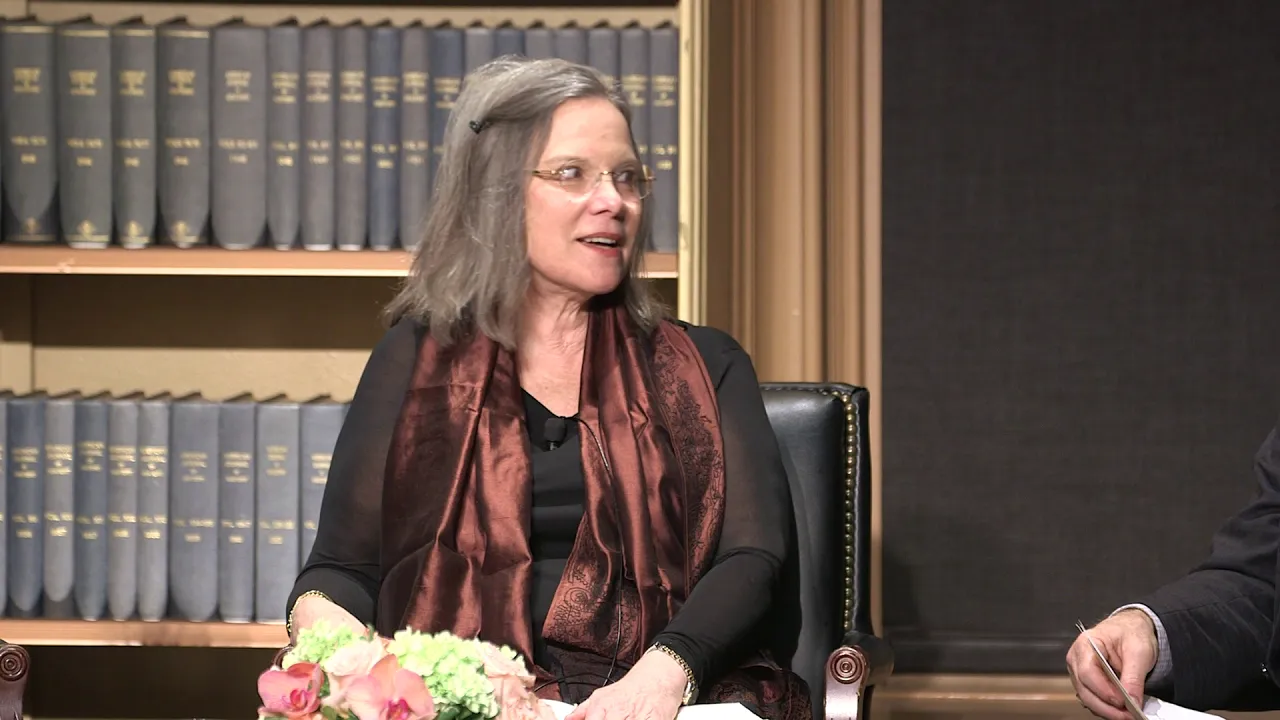 Carolyn Forché